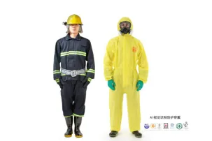 防护用具佩戴体验