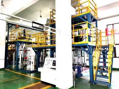TSZY-A化工特殊作业安全规范实训装置