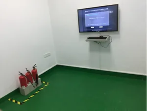 灭火器选择和使用考试培训系统