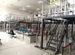 中国石油大学胜利学院-柴油加氢仿真工厂