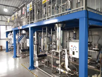 桂林理工大学-化学工程与工艺大型综合实验装置