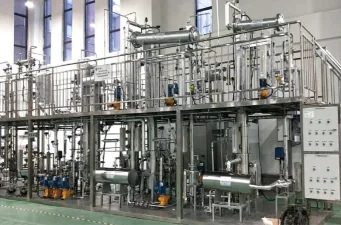 大连理工大学-MTBE投料+仿真实训工厂