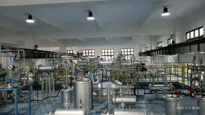 宁波工程学院-化工安全实训中心项目建设