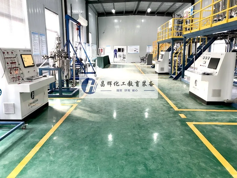 宿迁联盛科技股份有限公司实训基地建设